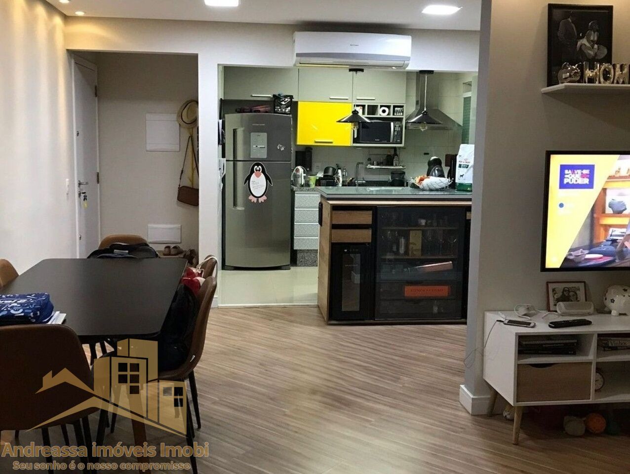 Apartamento para Venda - Mooca
