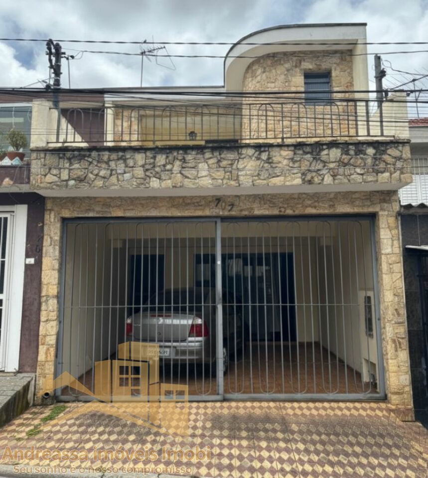 Sobrado para Venda - Vila Carrão