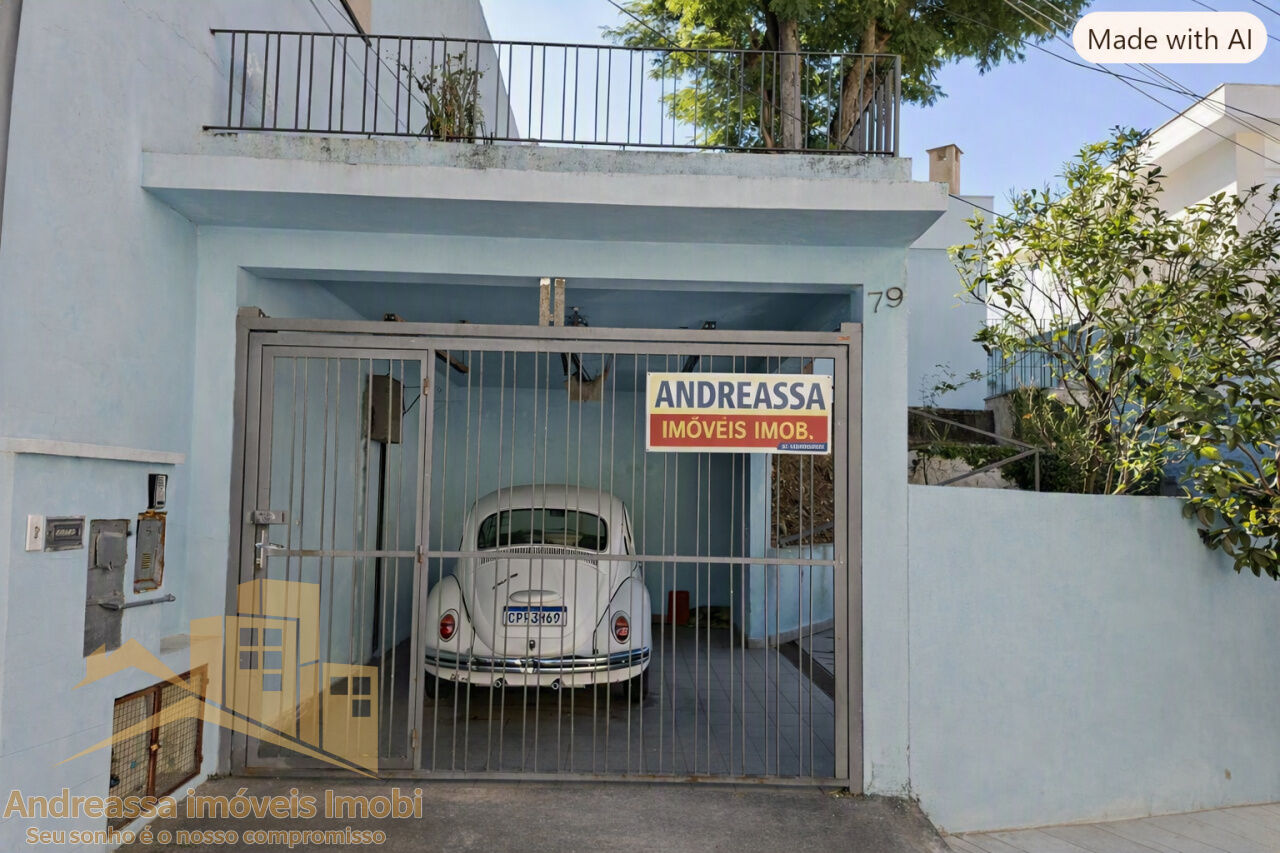 Casa Térrea para Venda - Vila Mariana