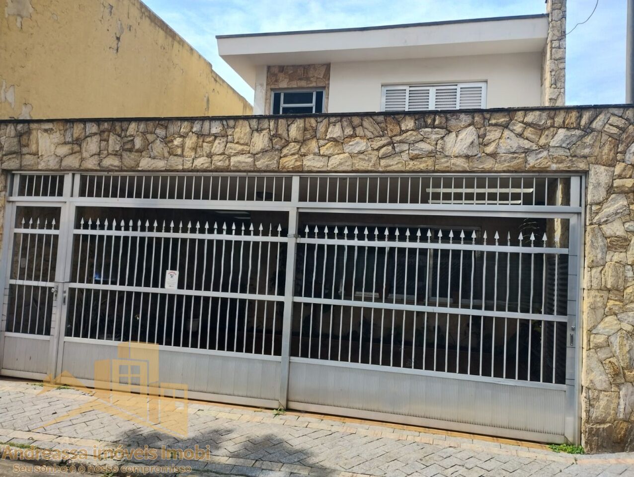 Sobrado para Venda - Vila Gomes Cardim