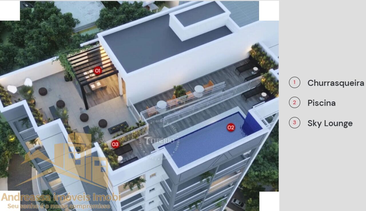 Studio para Venda - Vila Mariana