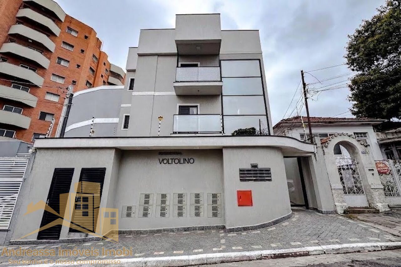 Apartamento para Venda - Água Rasa