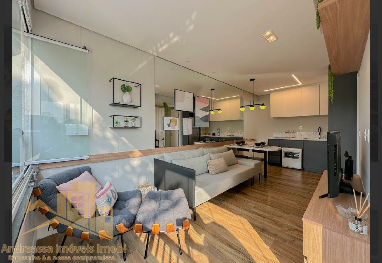 Apartamento para Venda - Jardim Anália Franco