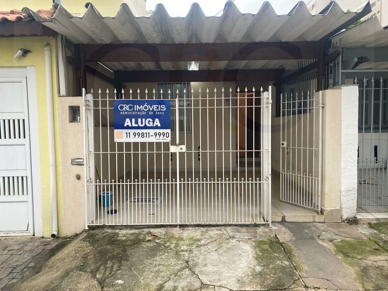 Casa Térrea para Locação - Saúde