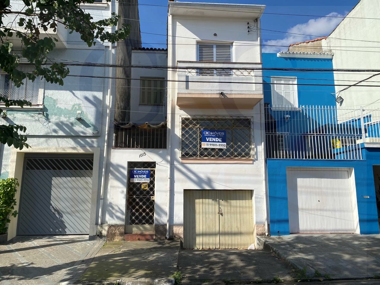 Casa Assobradada para Venda - Vila Dom Pedro I