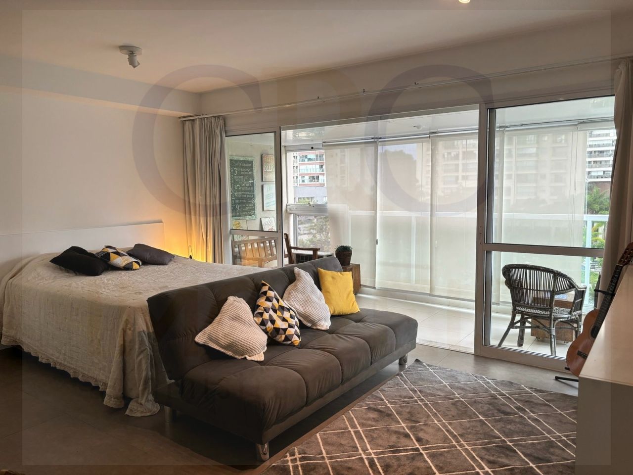Apartamento para Venda - Vila Gertrudes