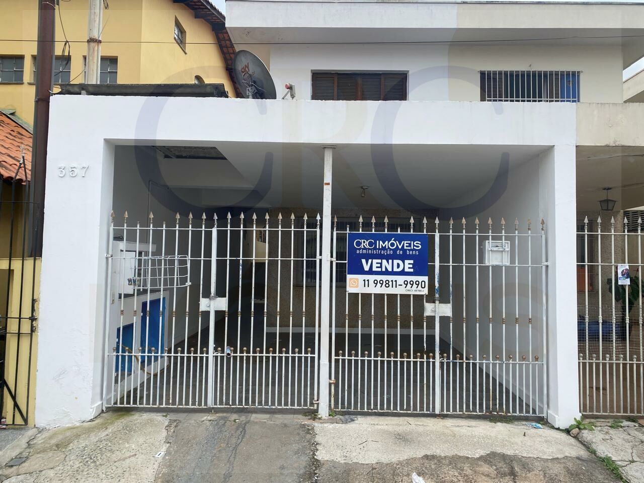 Casa Assobradada para Venda - Jardim Promissão