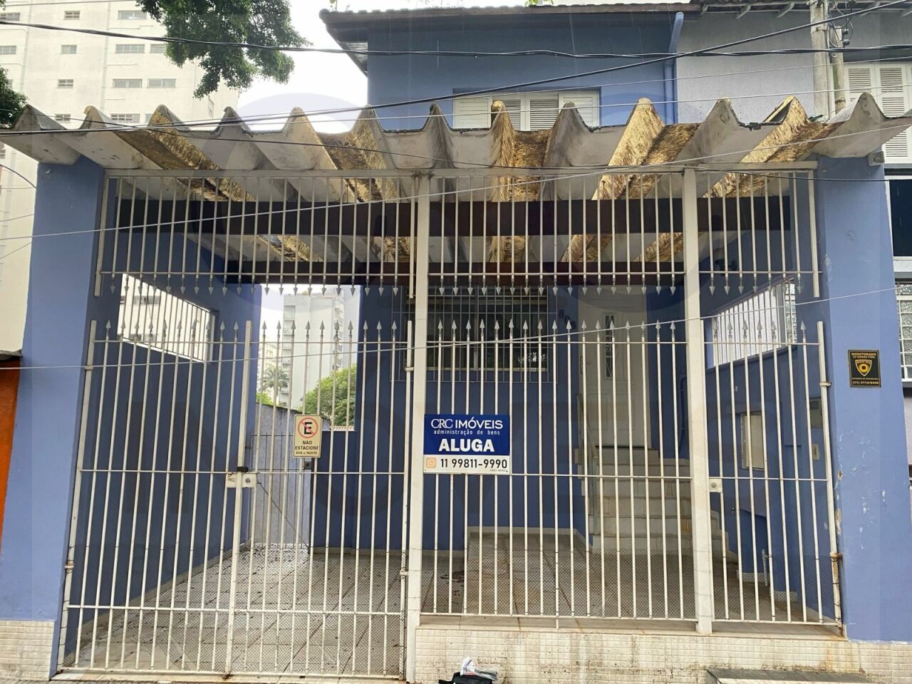 Sobrado para Locação - Planalto Paulista
