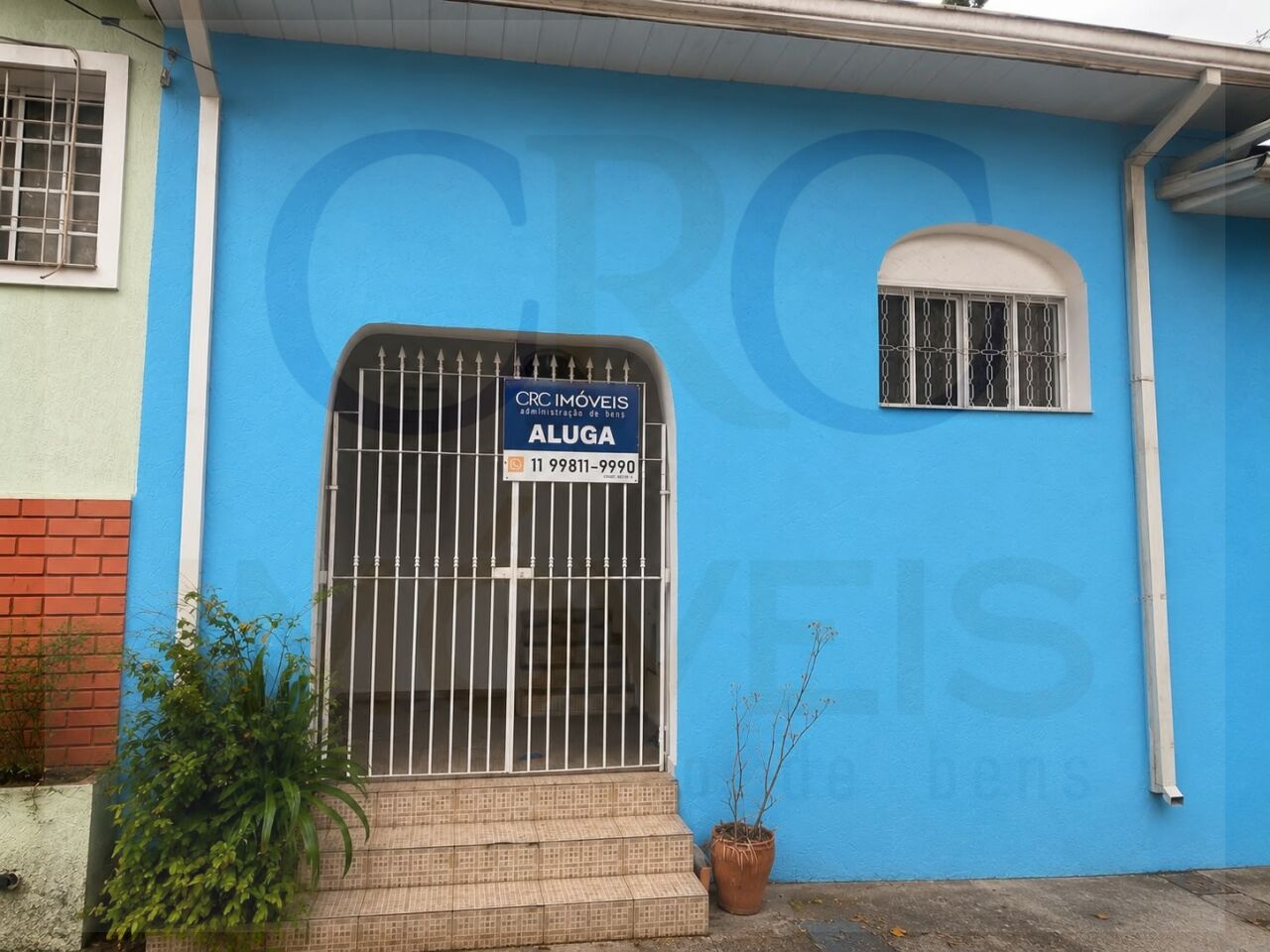 Casa Térrea para Locação - Vila Clementino