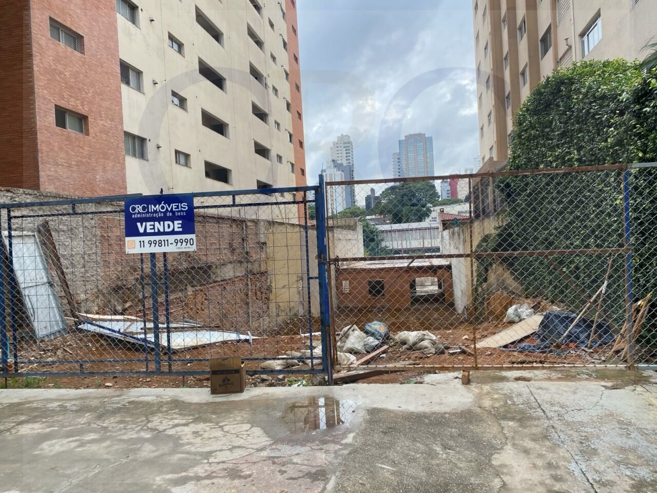 Terreno para Venda - Vila Clementino