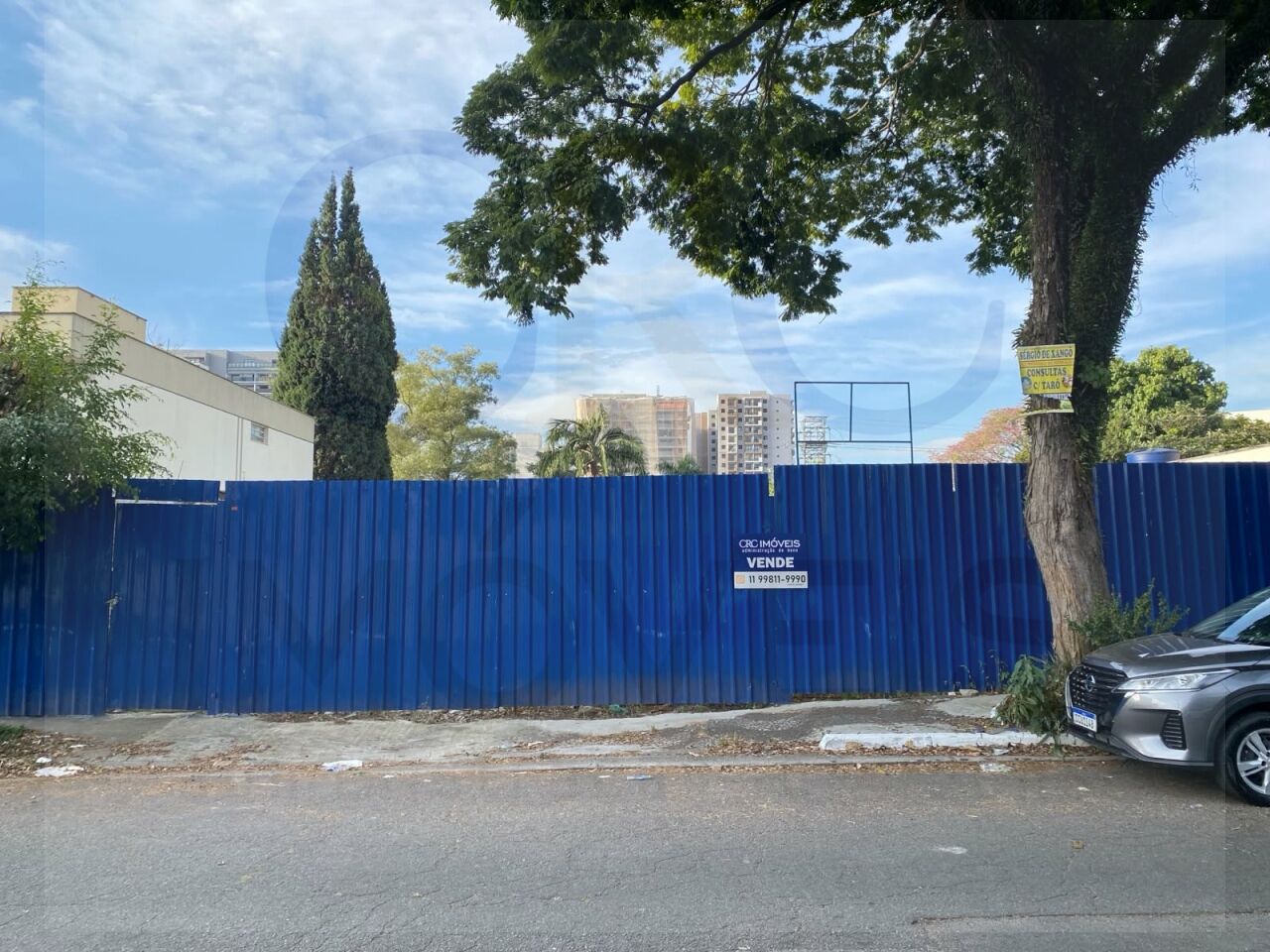 Terreno para Venda - Campo Belo