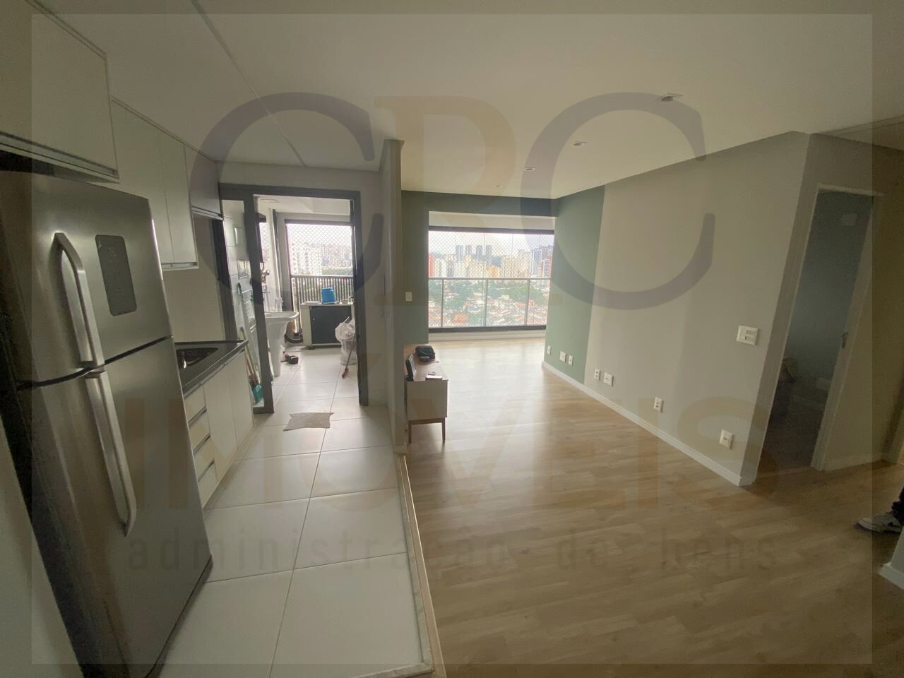 Apartamento para Locação - Santo Amaro