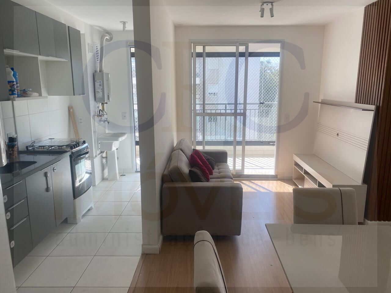 Apartamento para Locação - Vila das Mercês