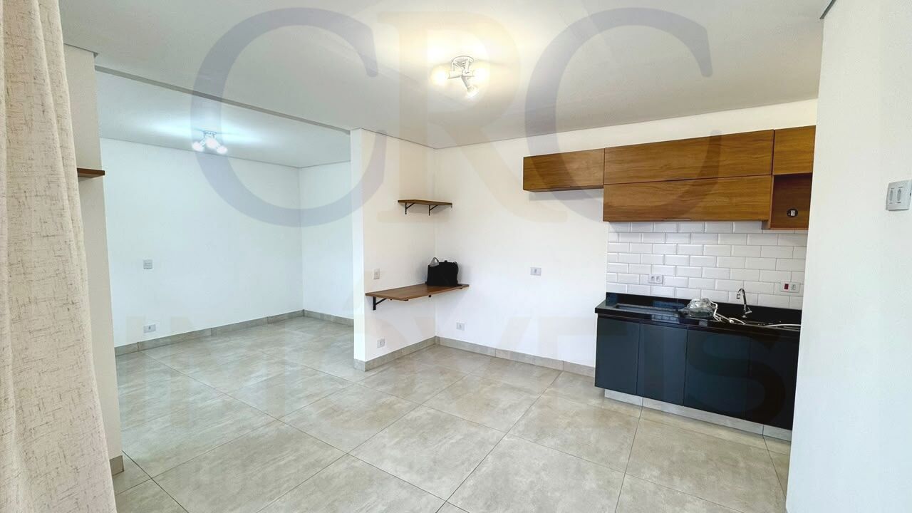Apartamento para Locação - Vila Gumercindo