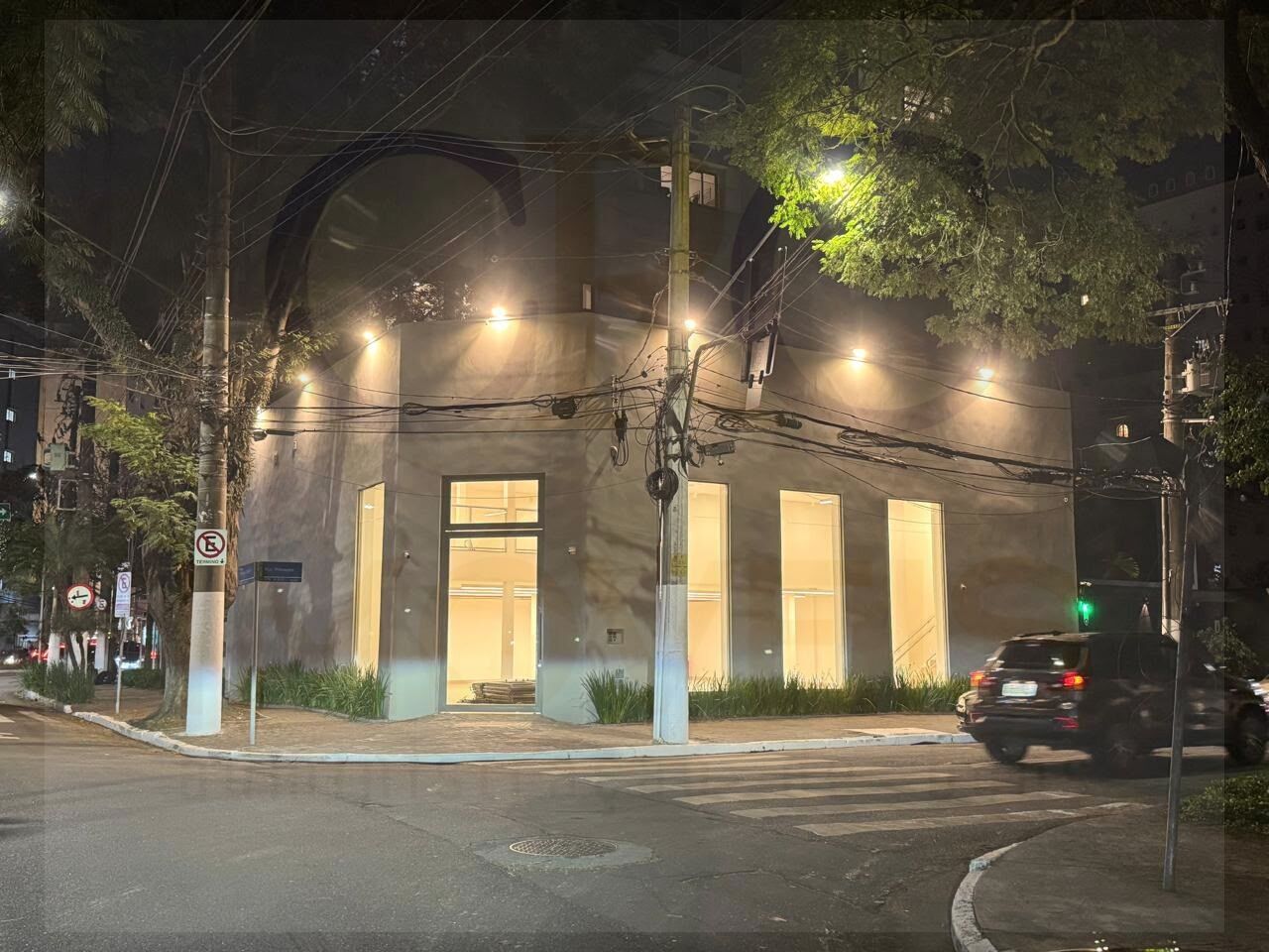 Loja para Locação - Jardim Paulista