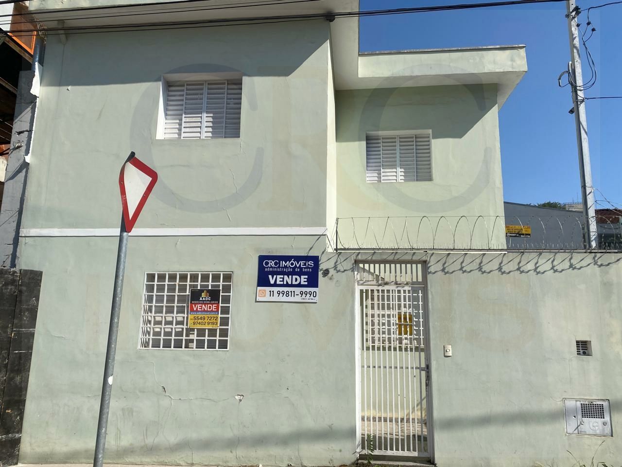 Casa Assobradada para Venda - Vila Mariana