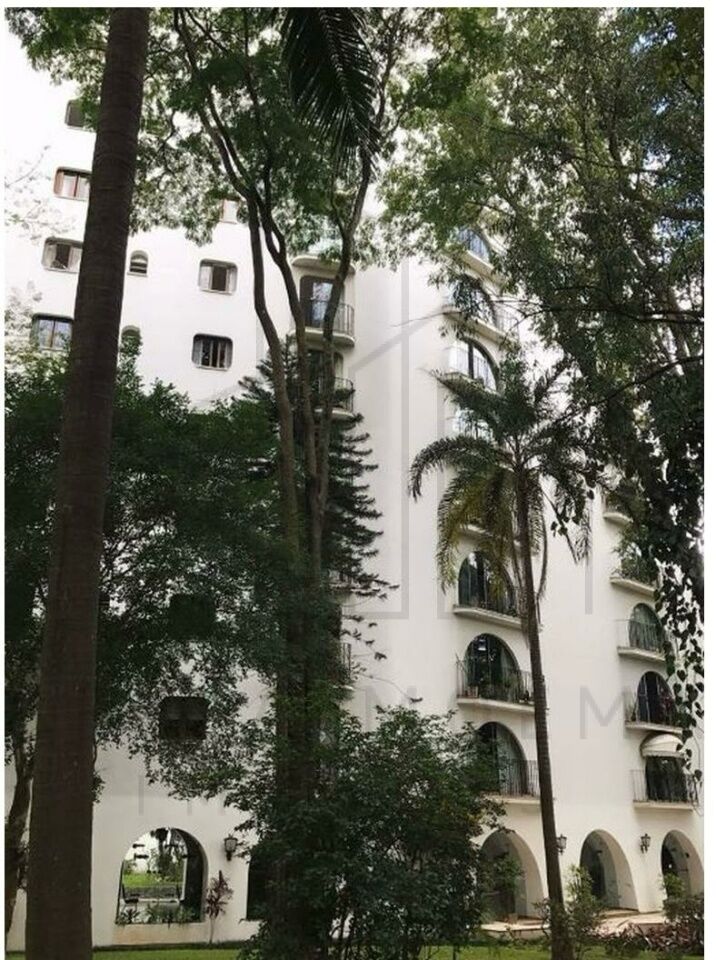 Apartamento para Locação - Santo Amaro