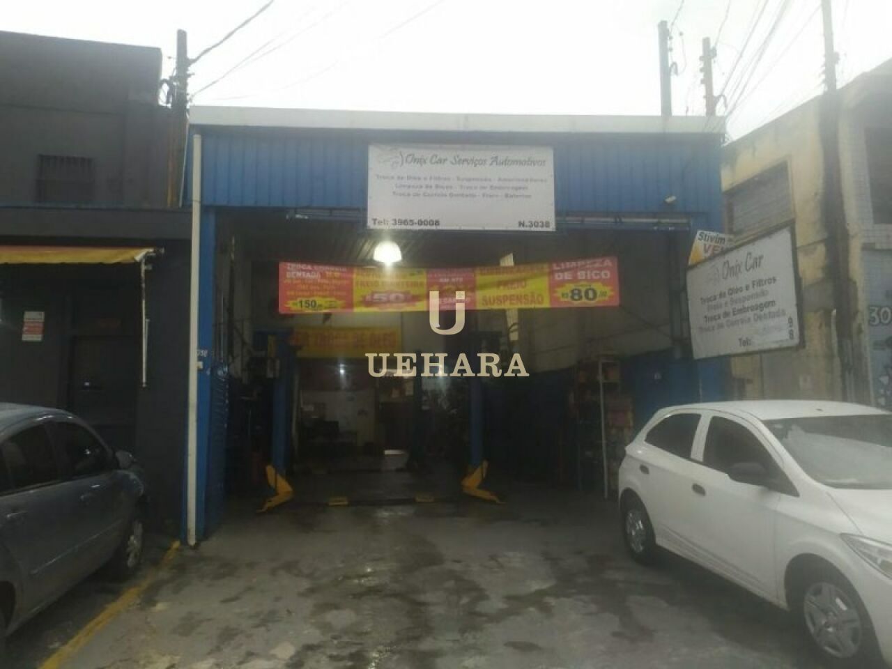 Casa Comercial para Venda - Casa Verde