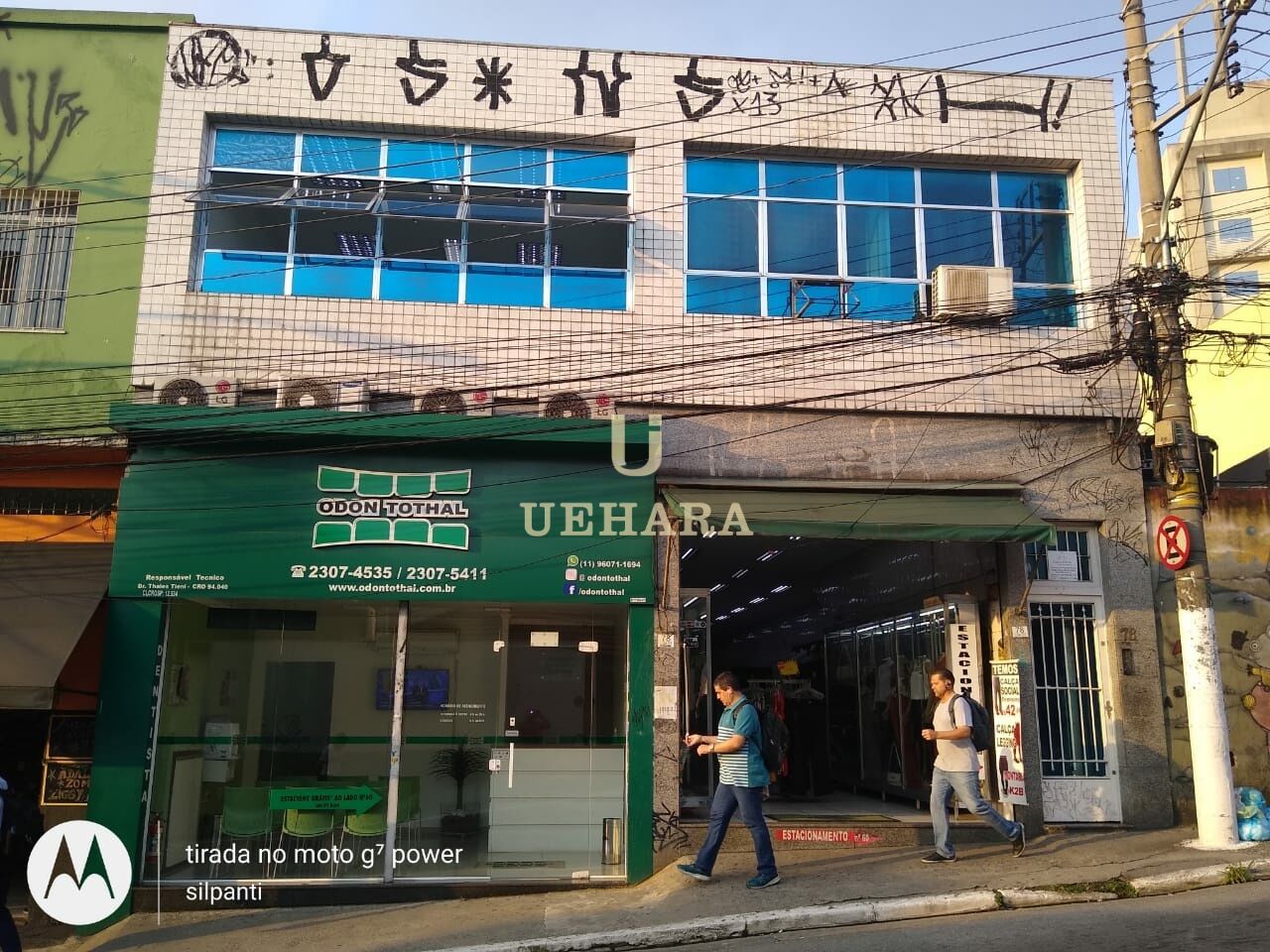 Prédio Comercial para Venda - Vila Gustavo