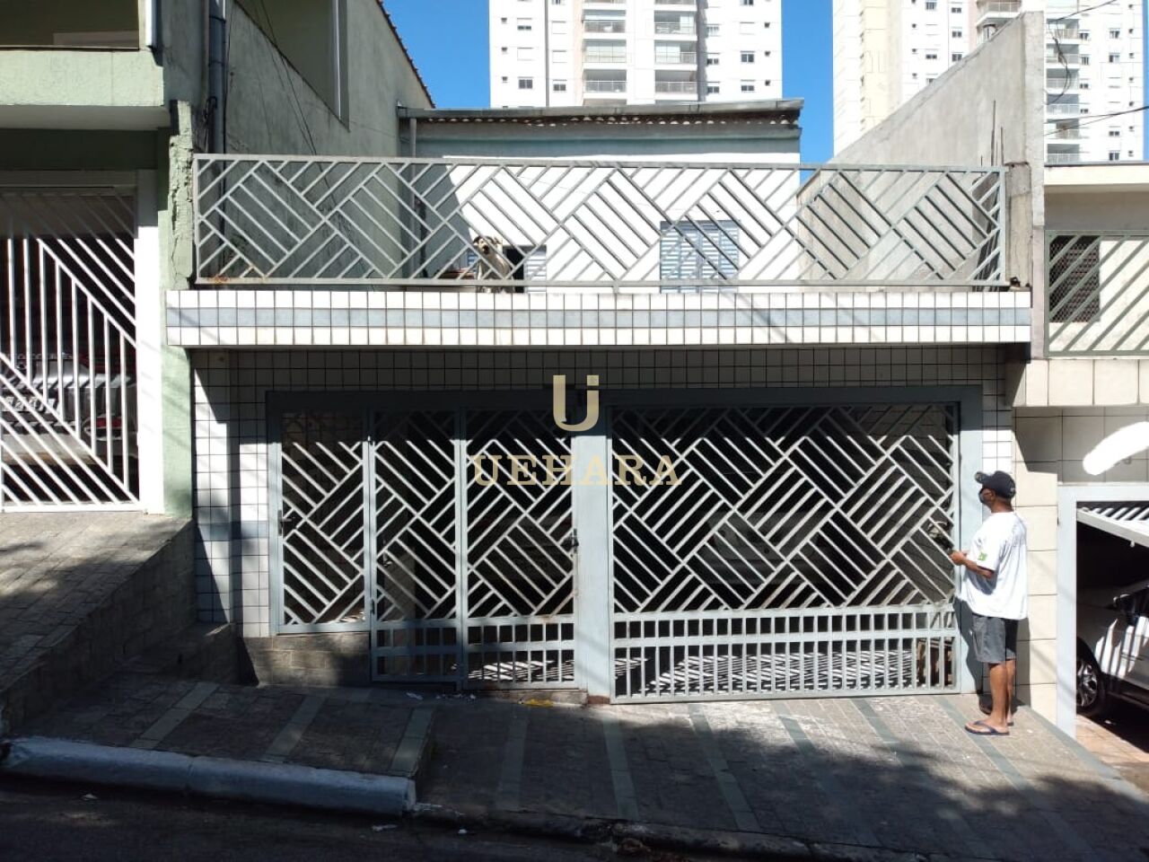 Sobrado para Venda - Lauzane Paulista