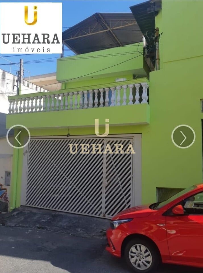 Casa para Venda - Lauzane Paulista