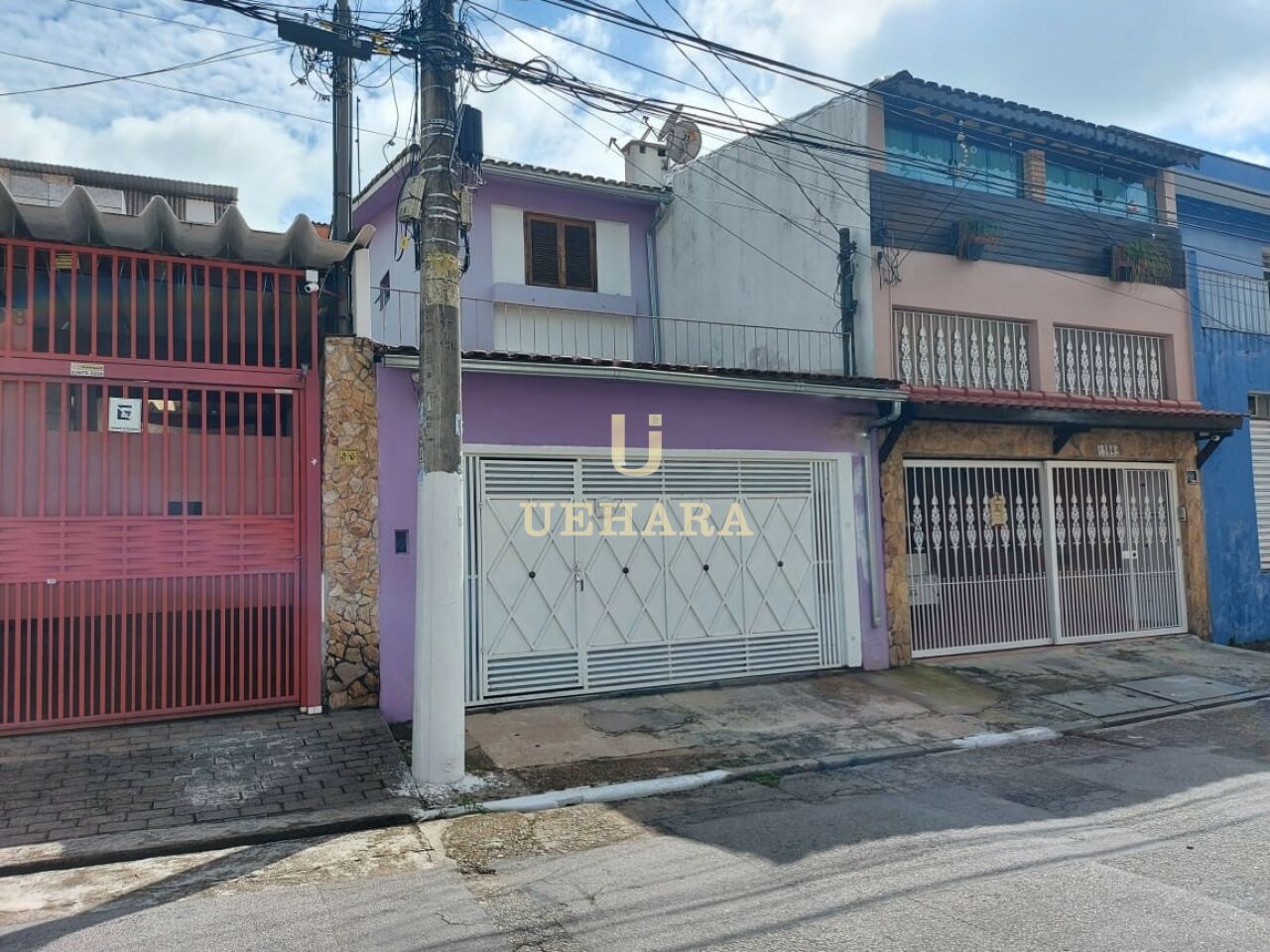 Sobrado para Venda - Casa Verde