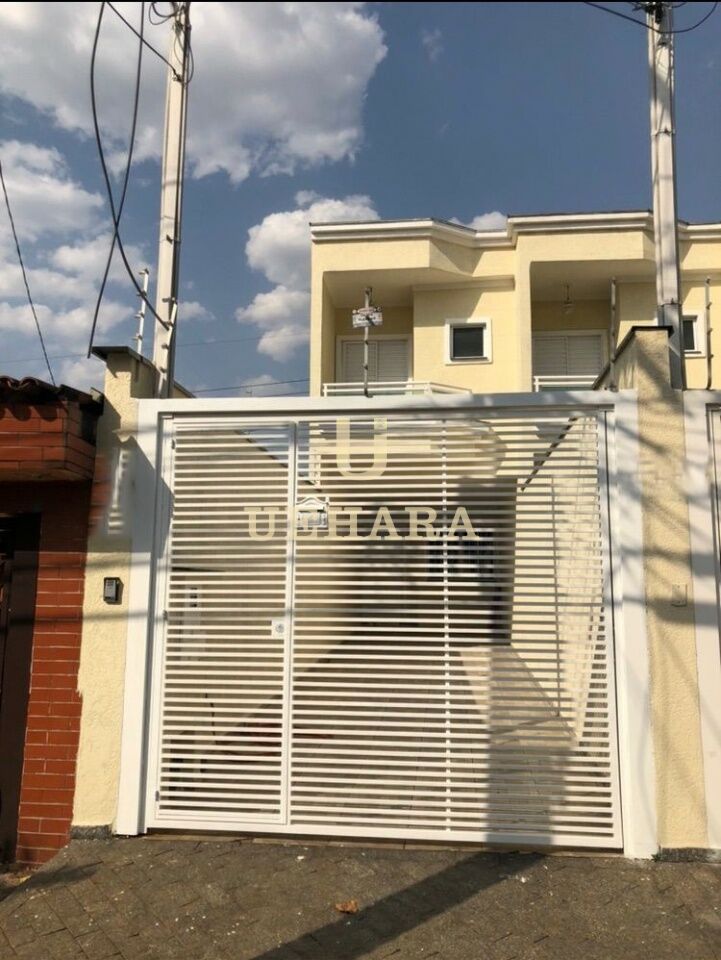Sobrado para Venda - Vila Guilhermina