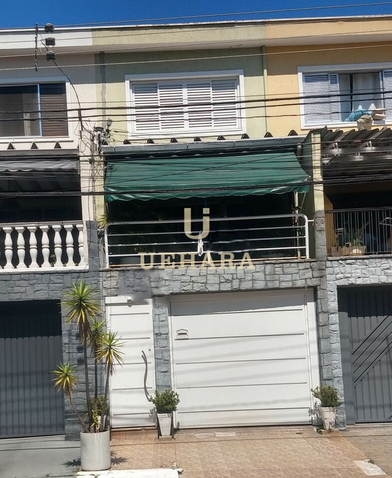 Sobrado para Venda - Vila Dom Pedro II