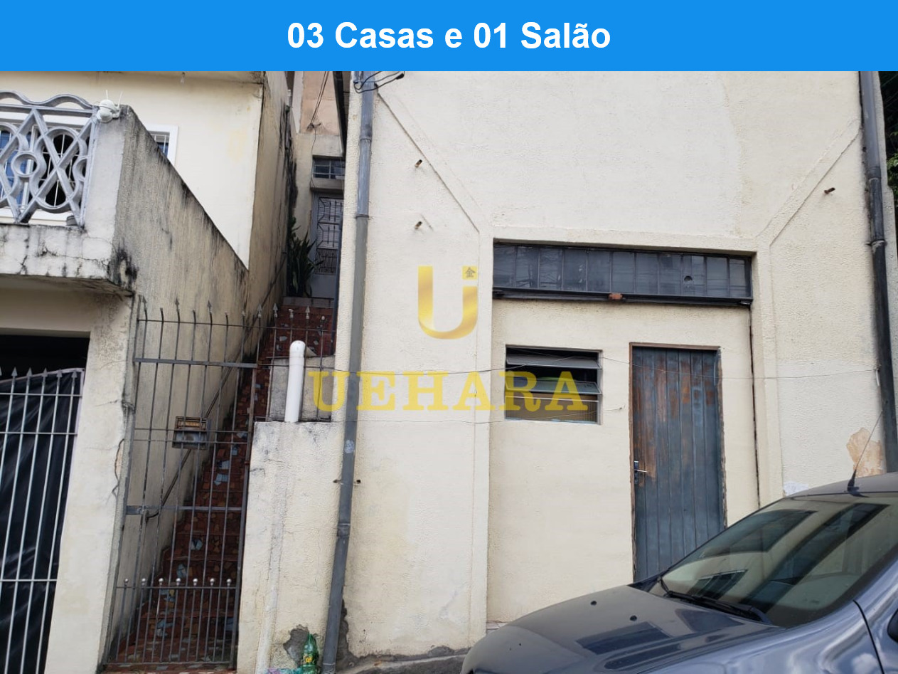 Casa para Venda - Parque Mandaqui