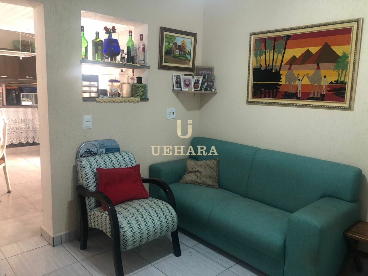 Sobrado para Venda - BAIRRO DO LIMÃO