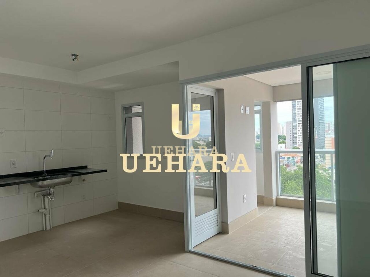 Apartamento para Venda - Vila Azevedo