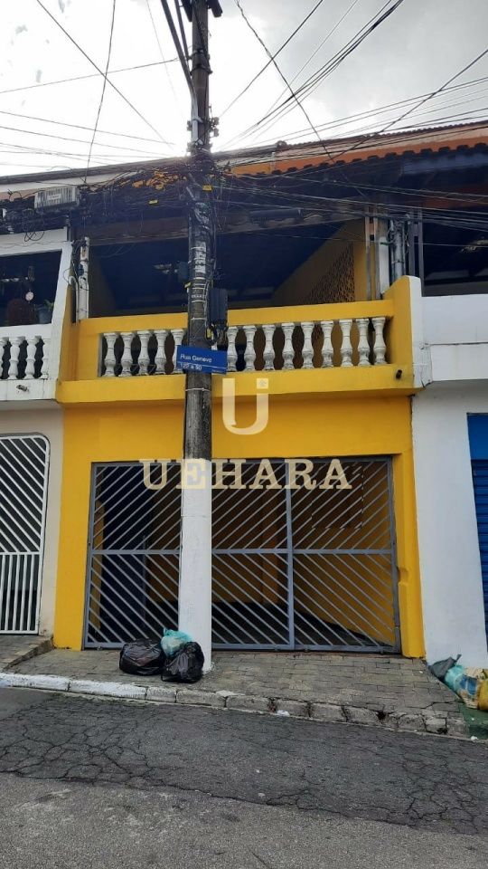 Sobrado para Venda - Lauzane Paulista