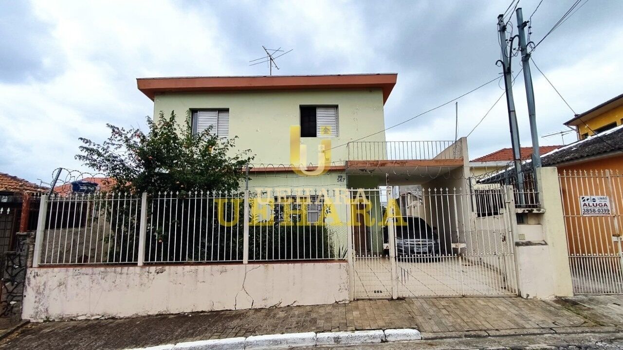 Sobrado para Venda - Vila Maria Luisa