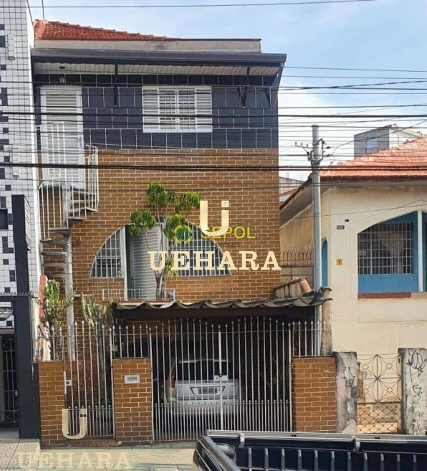 Sobrado para Venda - Casa Verde