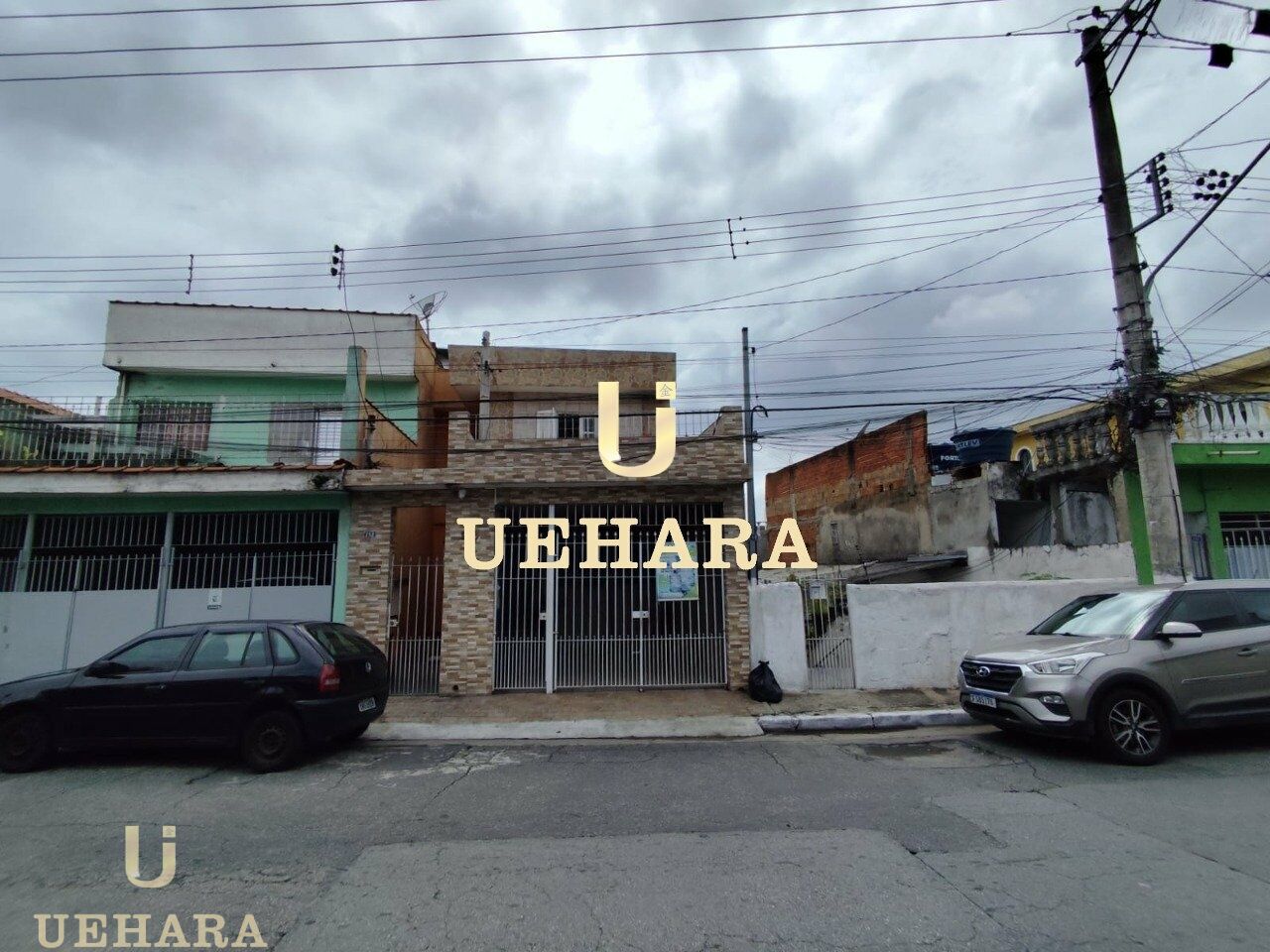 Casa para Venda - Lauzane Paulista