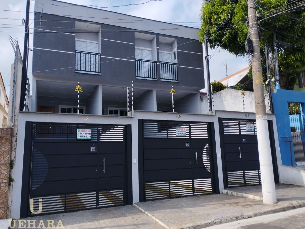 Sobrado para Venda - Vila Roque