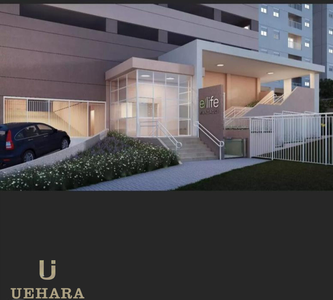 Apartamento para Venda - Vila Guaca