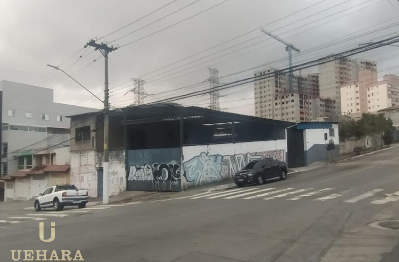 Galpão para Venda - Vila Guilhermina