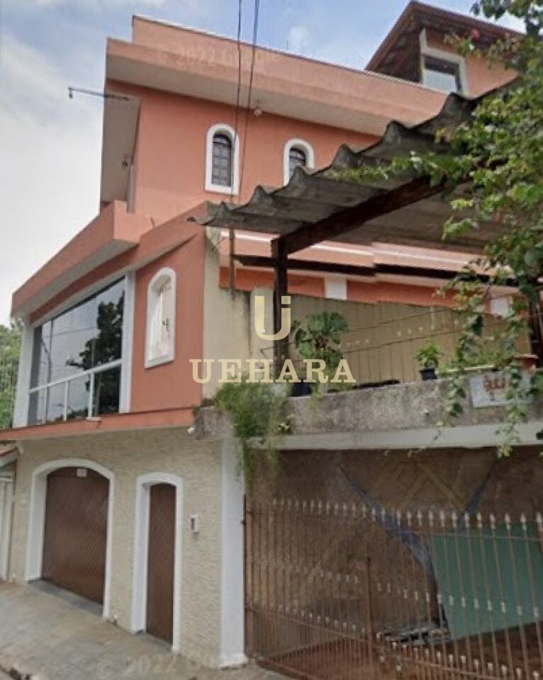 Sobrado para Venda - Vila Basileia