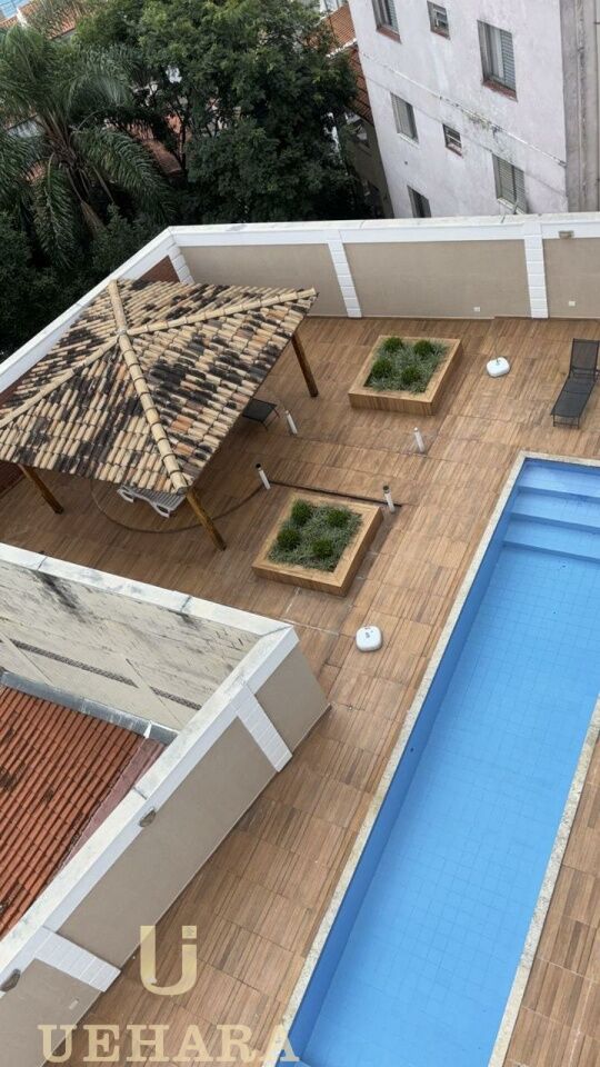 Apartamento para Venda - Água Fria