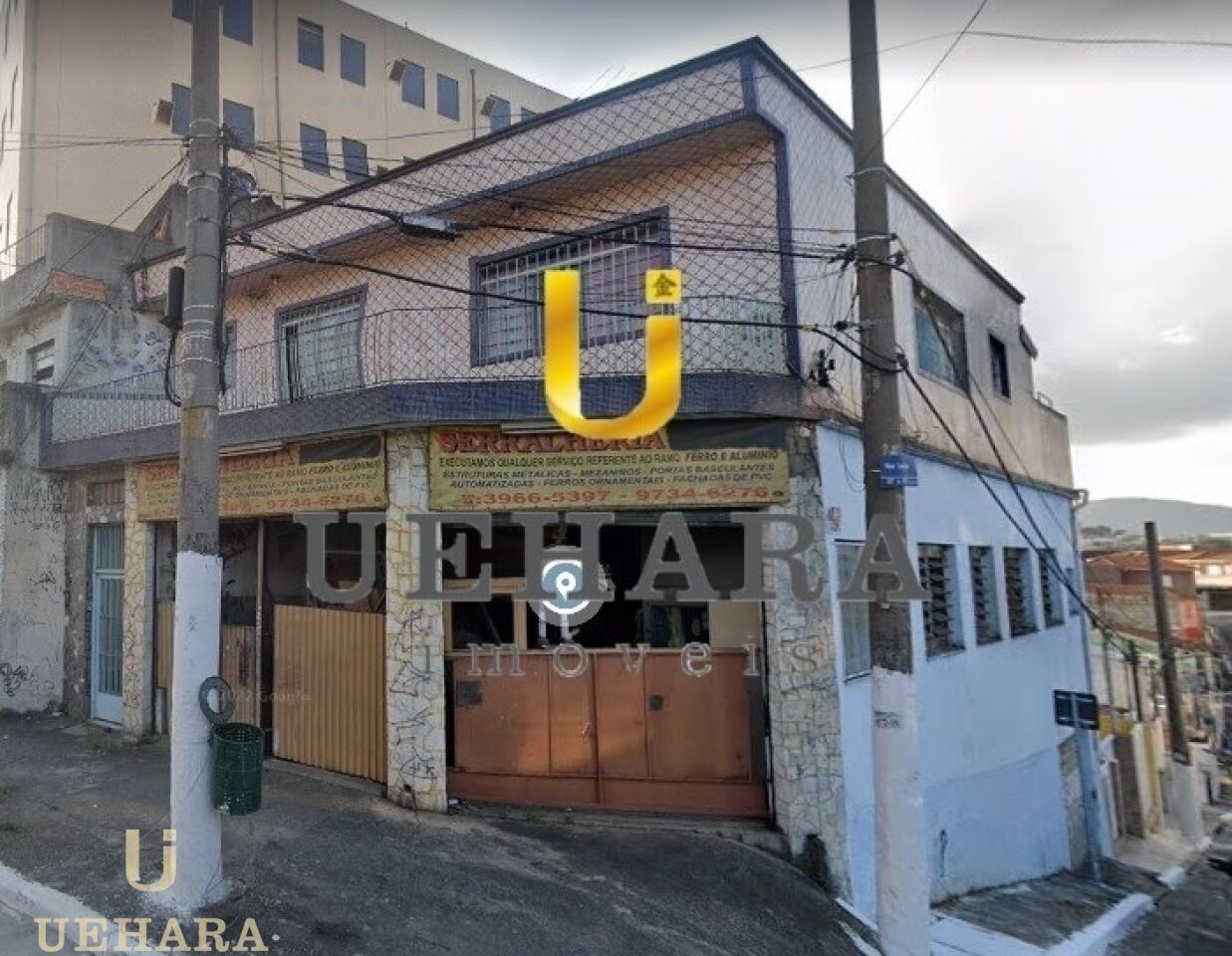 Casa Assobradada para Venda - Casa Verde