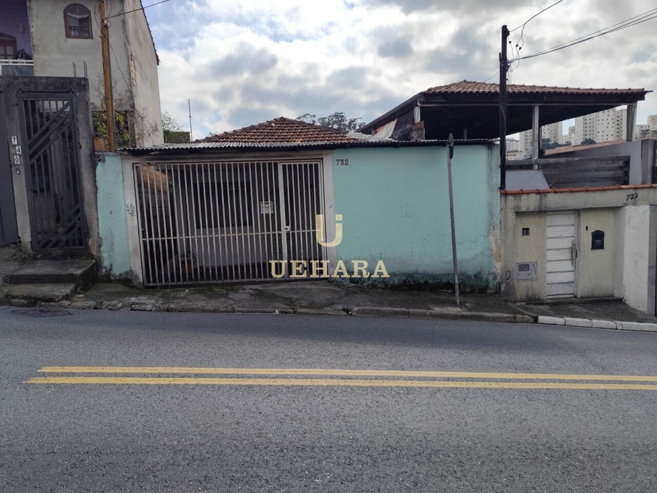 Casa Terrea para Venda - Lauzane Paulista