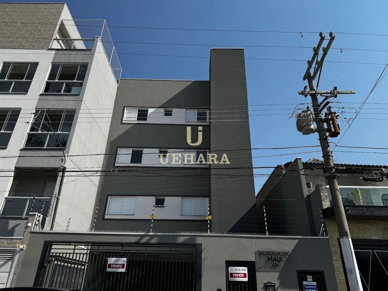 Apartamento para Venda - Vila Antonieta