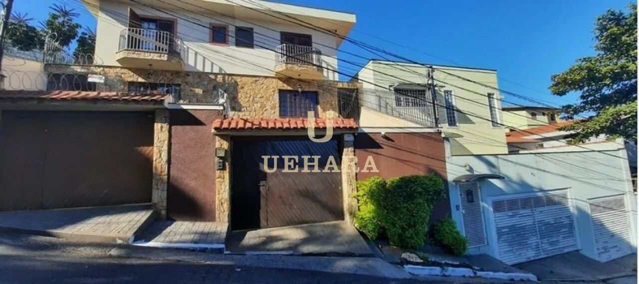 Sobrado para Venda - Tucuruvi