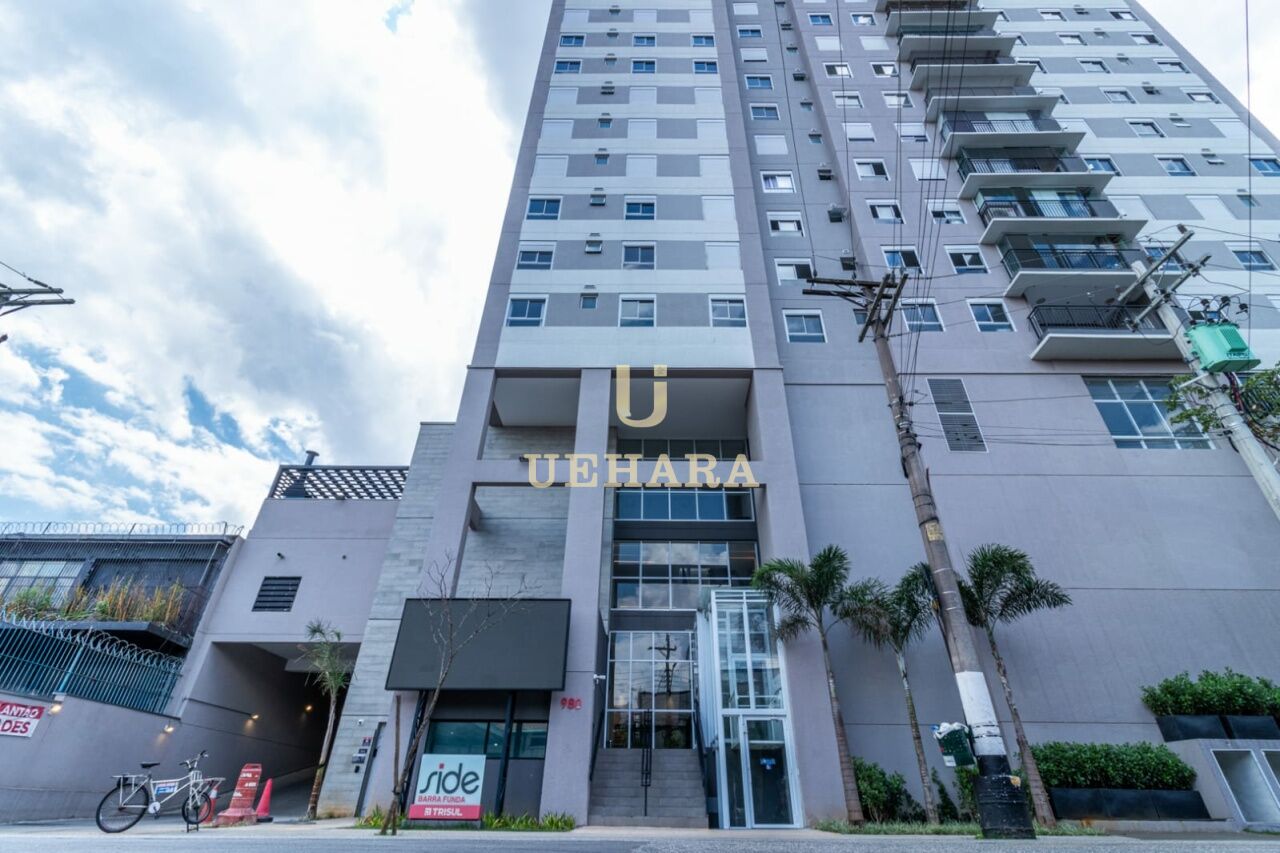 Apartamento para Venda - Barra Funda