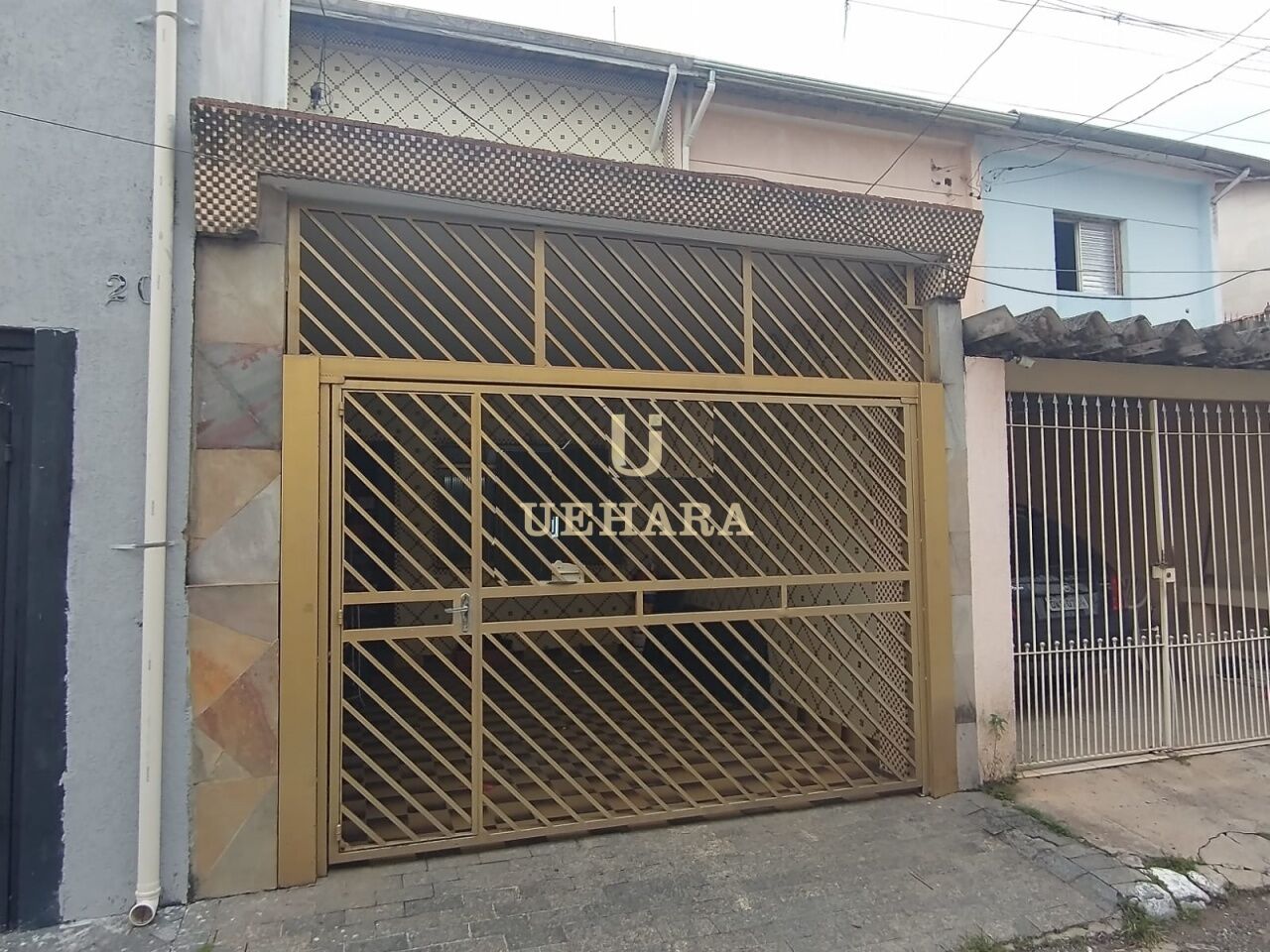 Sobrado para Venda - Vila Regente Feijó