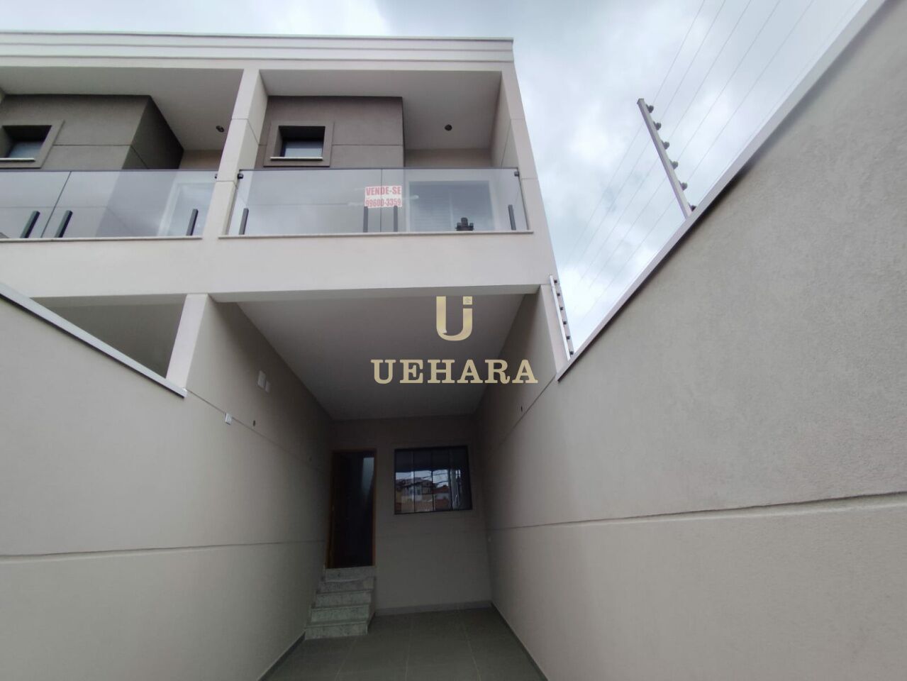 Sobrado para Venda - Vila Isolina Mazzei