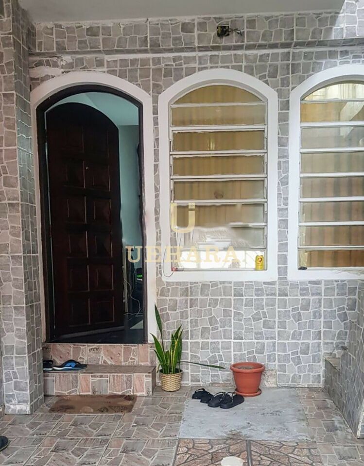 Sobrado para Venda - Vila Guaca