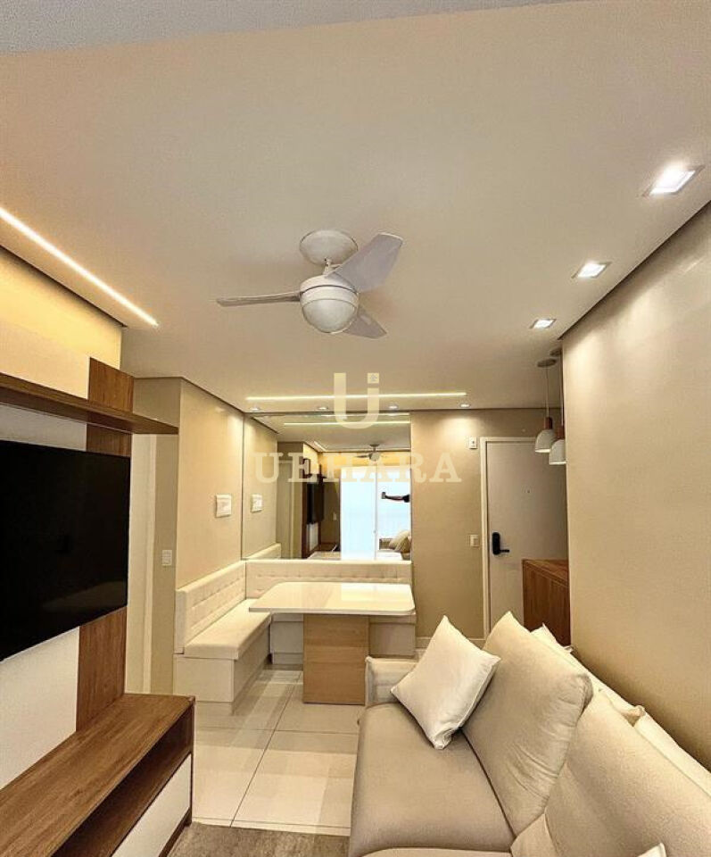 Apartamento para Venda - Vila Guaca