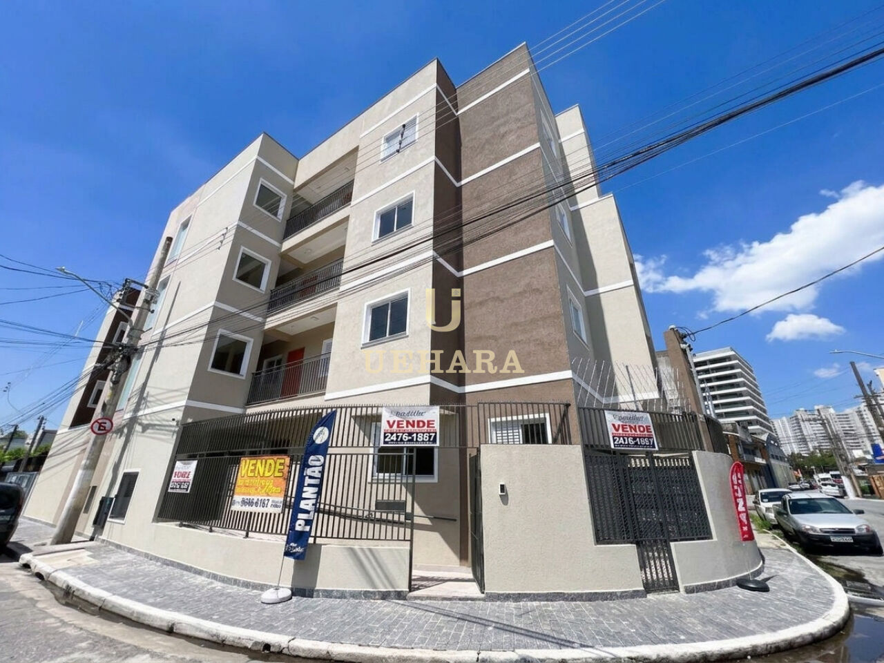 Apartamento para Venda - Vila Baruel